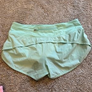 Lululemon shorts - RARE